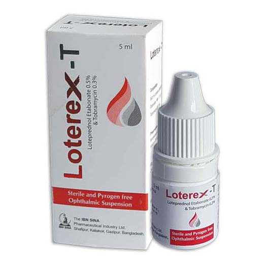 Loterex-T 5 ml